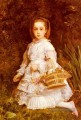 Portrait de Gracia Lees préraphaélite John Everett Millais
